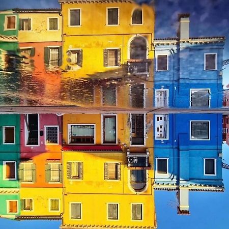 Burano Ca Comare Villa ภายนอก รูปภาพ