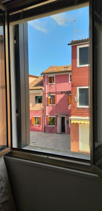 Burano Ca Comare Villa ภายนอก รูปภาพ
