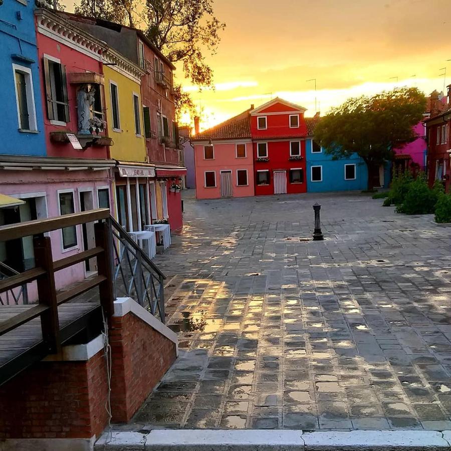 Burano Ca Comare Villa ภายนอก รูปภาพ