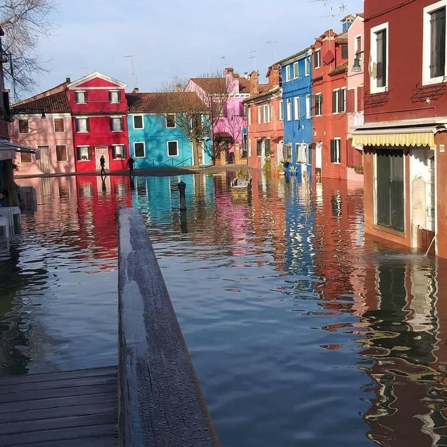 Burano Ca Comare Villa ภายนอก รูปภาพ