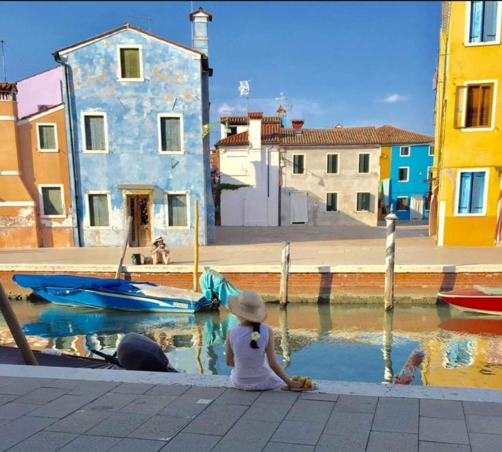 Burano Ca Comare Villa ภายนอก รูปภาพ