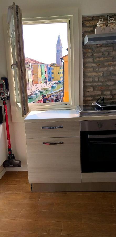 Burano Ca Comare Villa ภายนอก รูปภาพ
