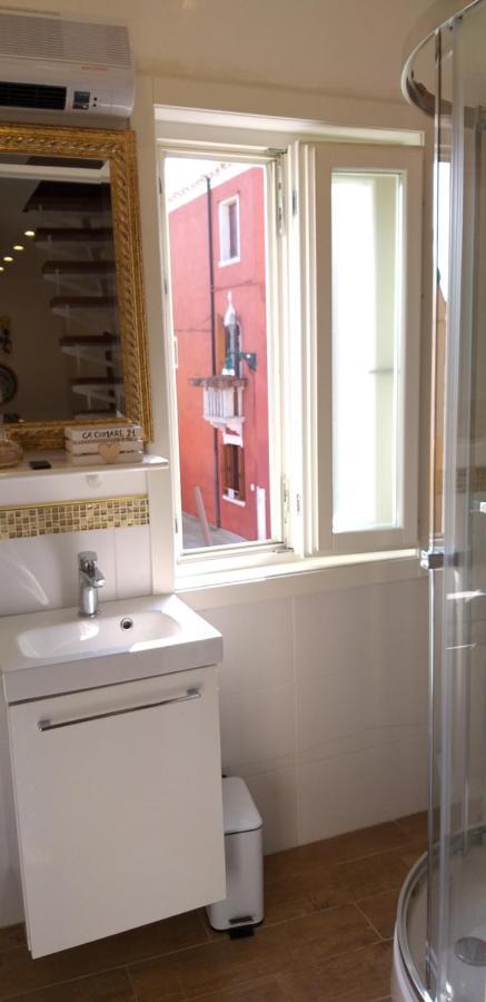 Burano Ca Comare Villa ภายนอก รูปภาพ