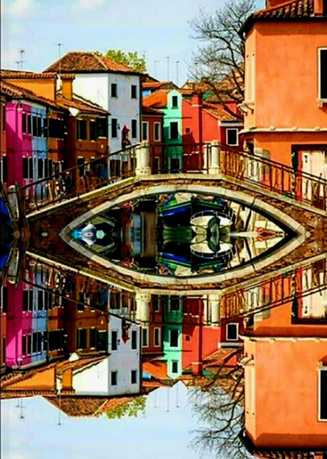 Burano Ca Comare Villa ภายนอก รูปภาพ