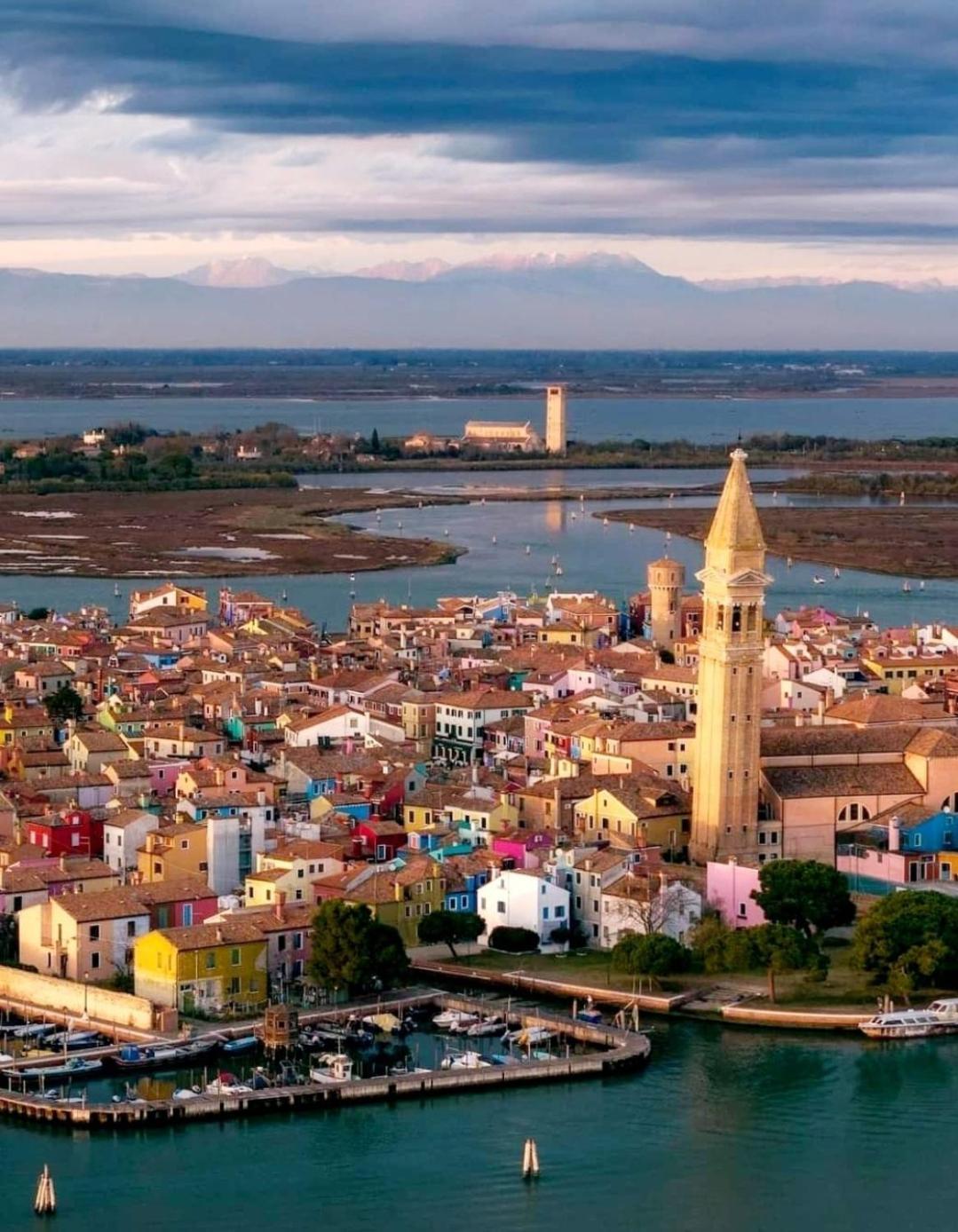 Burano Ca Comare Villa ภายนอก รูปภาพ